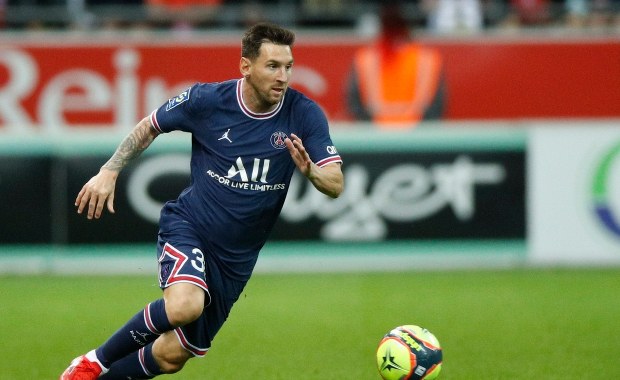 Debiut Messiego w PSG. Paryżanie wygrali 2:0