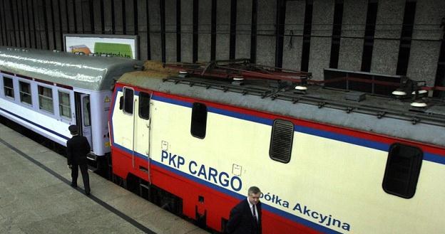 Debiut PKP Cargo na GPW zaplanowany jest na czwarty kwartał br., fot. Jacek Wajszczak /Reporter