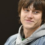 Debiutujący aktor, studiujący reżyser. Nie miał obaw przed występem w głośnym filmie