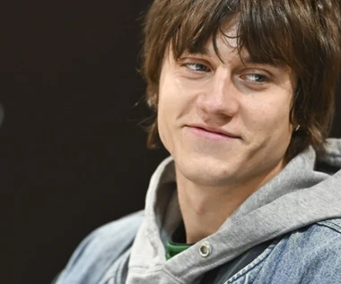 Debiutujący aktor, studiujący reżyser. Nie miał obaw przed występem w głośnym filmie