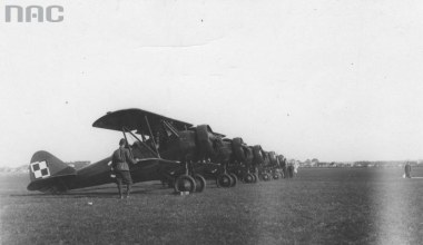 Dęblińska "Szkoła Orląt" ma 90 lat