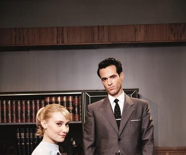 Déborah François i Romain Duris w scenie z filmu "Wspaniała"