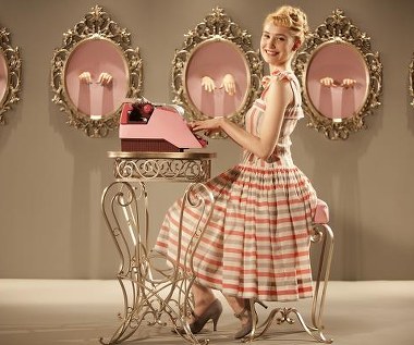 Déborah François w scenie z filmu "Wspaniała"