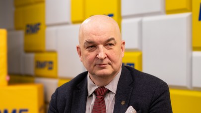 Dębski: Plan pokojowy? Nawet Chiny tak tego nie nazywają