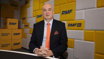 Dębski: Rosjanie prowadzą jedną z najbardziej z durnych polityk, jaką sobie można wyobrazić