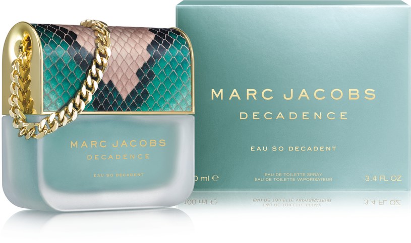 Decadence Eau So Decadent, Marc Jacobs /materiały prasowe