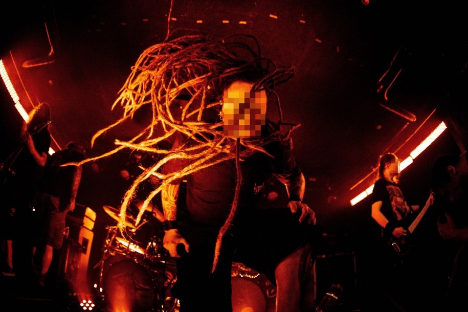 Decapitated /Gonzales Photo/Peter Troest/Photoshot /PAP/EPA