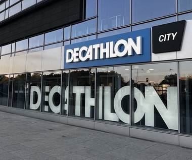 Decathlon city in Poland.  The first store of the new type will be opened in Warsaw
