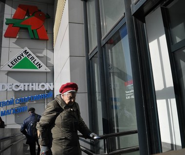 Decathlon zawiesza działalność w Rosji bo ma problemy z zaopatrzeniem. Będzie wspierać rosyjskich pracowników