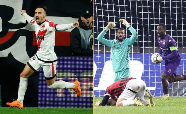 Decydowały ostatnie minuty. Emocje w meczach Lecha i "Jagi" w Lidze Konferencji