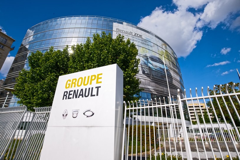 Decydują się losy Renault /Getty Images