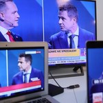 Decydujące starcie? Czas na debatę Trzaskowskiego z Nawrockim