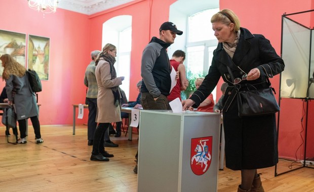 Decydujące starcie na Litwie. Dziś wybory prezydenckie