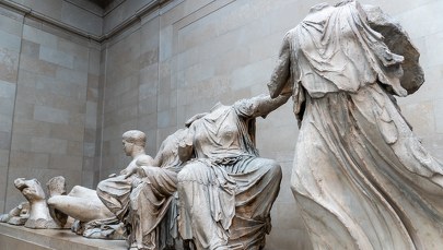 Decyzja bez precedensu. Watykan zwróci Grecji bezcenne rzeźby