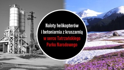 Decyzja burmistrza Zakopanego oburzyła ekologów. Obawiają się dewastacji Tatr