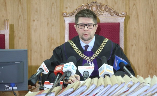 Decyzja Izby Dyscyplinarnej SN ws. Wojciecha Łączewskiego. To on skazał Mariusza Kamińskiego