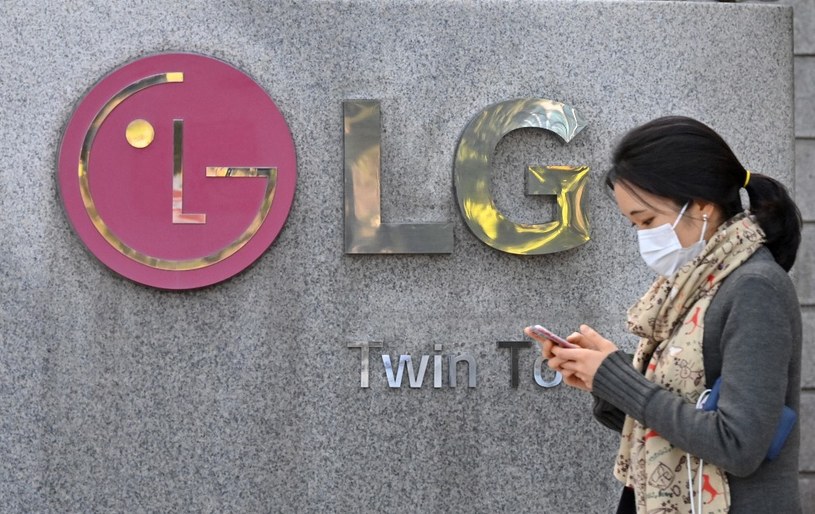 Decyzja LG o opuszczeniu rynku mobile to historyczny moment /AFP