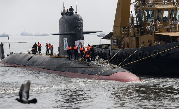 ​Decyzja o kupnie francuskich okrętów podwodnych dla polskiej Marynarki Wojennej już wkrótce?