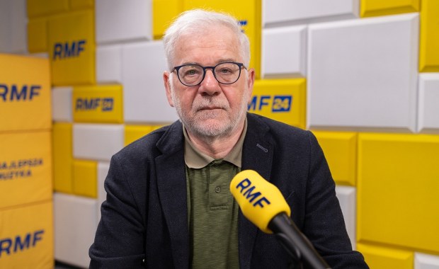​Decyzja o odebraniu Zełenskiemu orderu. "Prezydent Nawrocki pokazał, że jest miękiszonem"