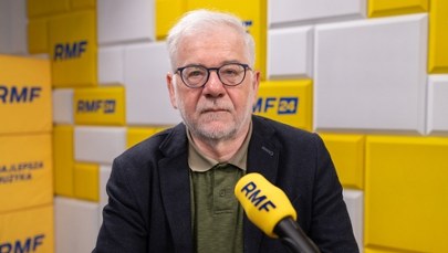 ​Decyzja o odebraniu Zełenskiemu orderu. "Prezydent Nawrocki pokazał, że jest miękiszonem"