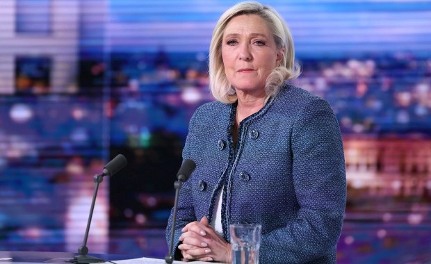 "Decyzja polityczna", "zaprzeczenie demokracji". Marine Le Pen grzmi po decyzji sądu