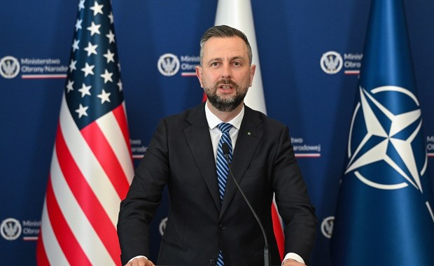 "Decyzja prezydenta potwierdza...". Szef MON o kroku Trumpa ws. wojsk USA