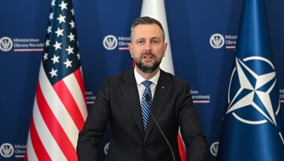 "Decyzja prezydenta potwierdza...". Szef MON o kroku Trumpa ws. wojsk USA