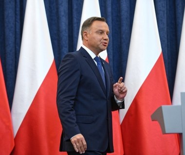 Decyzja prezydenta ws. ordynacji do PE już w Sejmie 