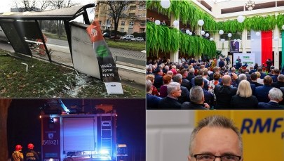 Decyzja PSL-u ws. wyborów prezydenckich. Policyjny pościg w Zakopanem [PODSUMOWANIE WEEKENDU]