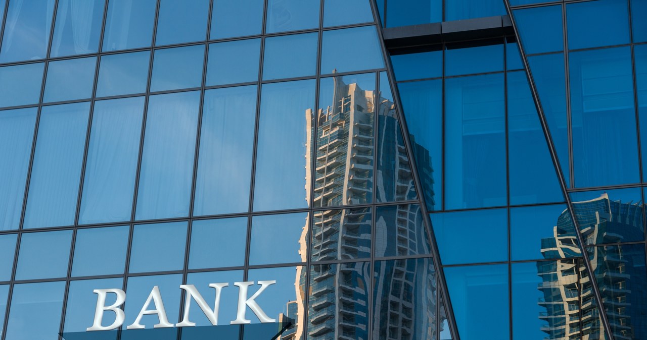 Decyzja RPP delikatnie wsparła notowania banków /123RF/PICSEL