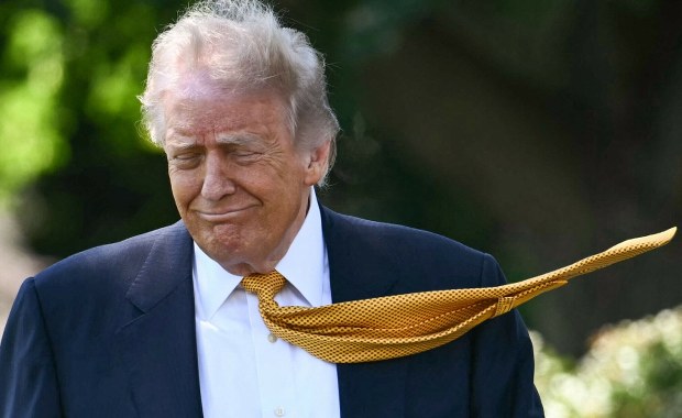 Decyzja sądu ucieszy Donalda Trumpa. Chodzi o globalną taryfę celną