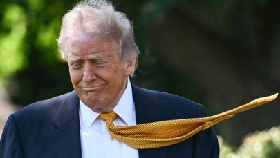 Decyzja sądu ucieszy Donalda Trumpa. Chodzi o globalną taryfę celną