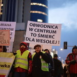 Decyzja środowiskowa ws. wschodniej obwodnicy Warszawy uchylona