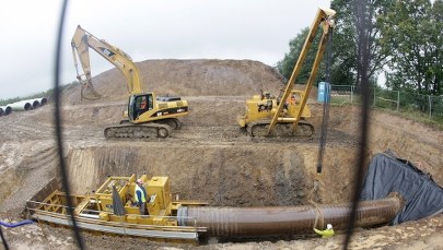 Decyzja Trybunału zimnym prysznicem dla Moskwy. "Rosyjski gaz znowu zatrzymał się w Polsce"