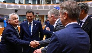 Decyzja UE ws. sankcji na Rosję. Co zrobiły Węgry i Słowacja?