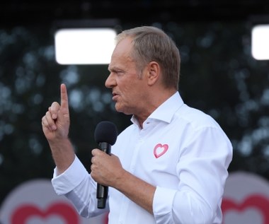Decyzja w sprawie budowy CPK. Donald Tusk: Pełna informacja jeszcze w czerwcu