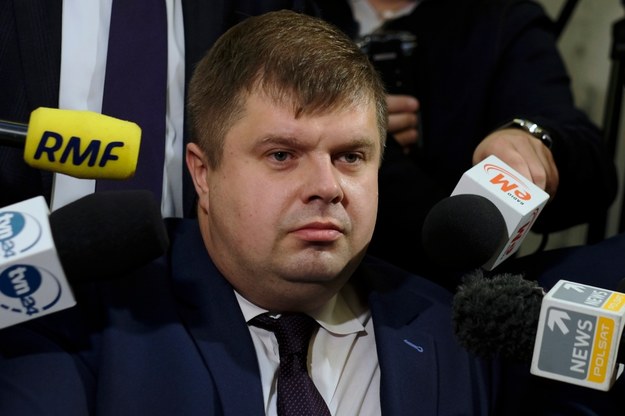 Decyzja Wojciecha Kałuży przesądziła o tym, że PiS ma większość w śląskim sejmiku / 	Andrzej Grygiel    /PAP