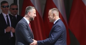Decyzja ws. orderu dla Zełenskiego. Szef MON chwali zachowanie prezydenta