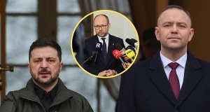 Decyzja ws. orderu dla Zełenskiego. "To jest postawienie sprawy fair"