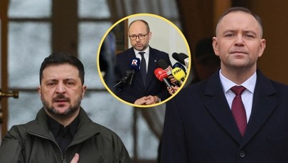 Decyzja ws. orderu dla Zełenskiego. "To jest postawienie sprawy fair"