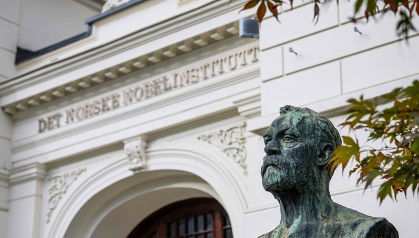 Decyzja ws. Pokojowej Nagrody Nobla już zapadła. Zna ją sześć osób