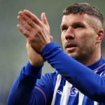 Górnik Zabrze Decyzja zapadła. Lukas Podolski przejmuje Górnika Zabrze