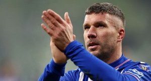 Decyzja zapadła. Lukas Podolski przejmuje Górnika Zabrze