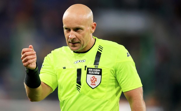 Decyzja zapadła. Szymon Marciniak i spółka jadą na MŚ