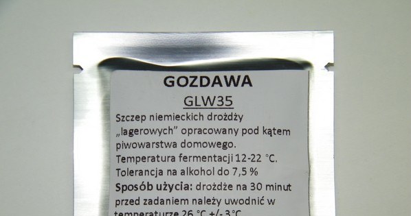 Dedykowane drożdże piwne /Maciej Gozdawa /INTERIA.PL