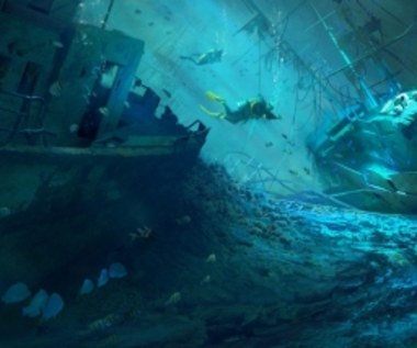Deep Diving VR już wkrótce dostępny
