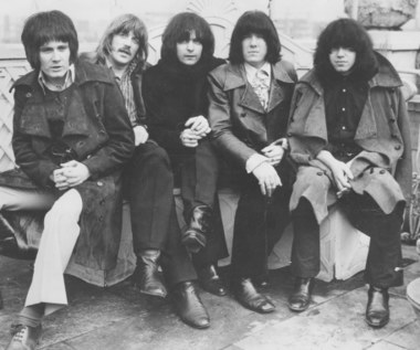 Deep Purple: 50 lat od pierwszego koncertu