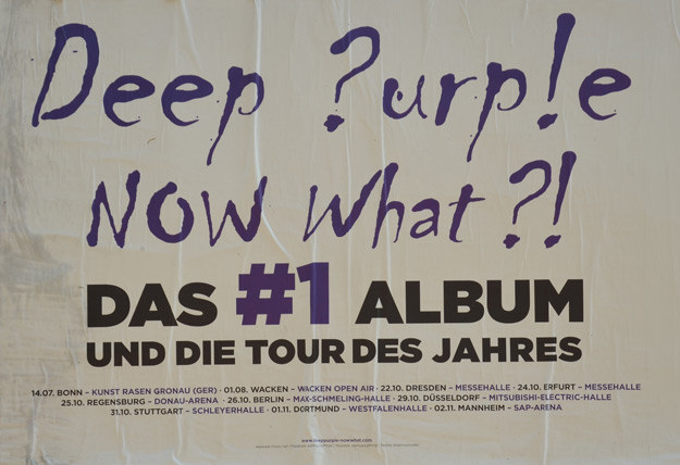 Deep Purple i "Now What?!" /INTERIA.PL