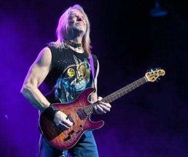 Deep Purple: Steve Morse pogrążony w żałobie. Nie żyje jego ukochana żona