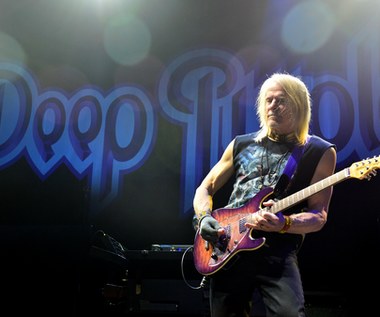 Deep Purple: Steve Morse robi przerwę od koncertowania. Znamy powód